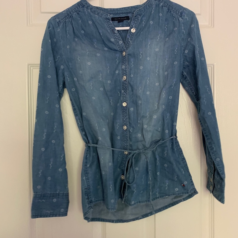 Tommy Hilfiger Denim Jacket